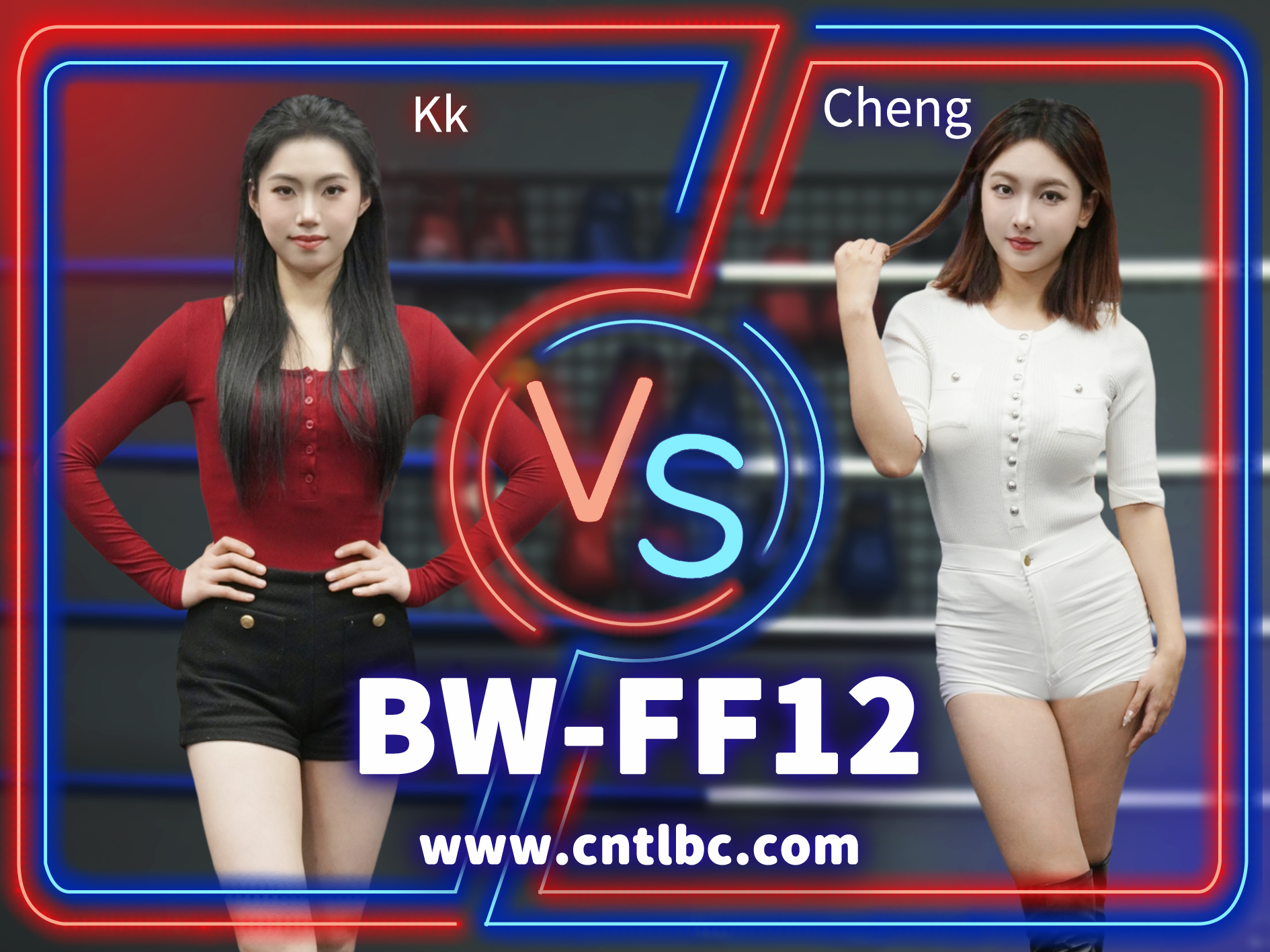 BW-FF12-Kk VS Cheng - JAV Tube & Boxing JAVアキバコム